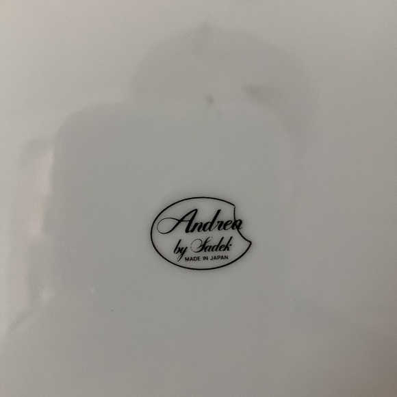 Andrea by Sadek Plate - Picture 3 of 3